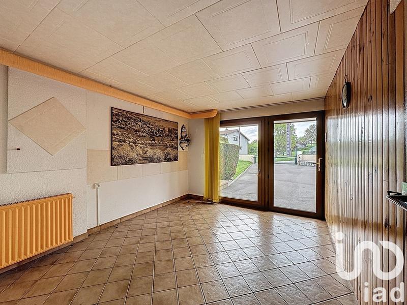 Maison - 164 m² - 8 pièces