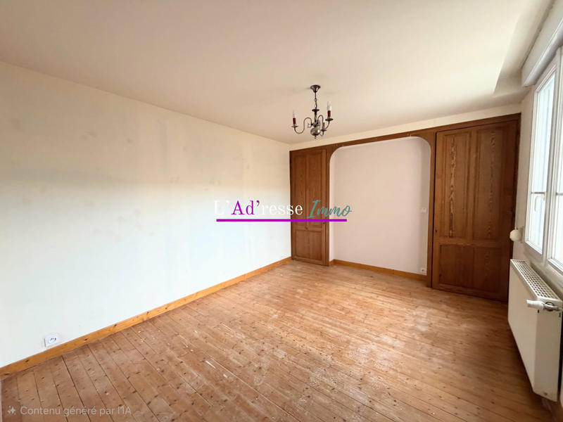 Appartement - 85 m² - 4 pièces
