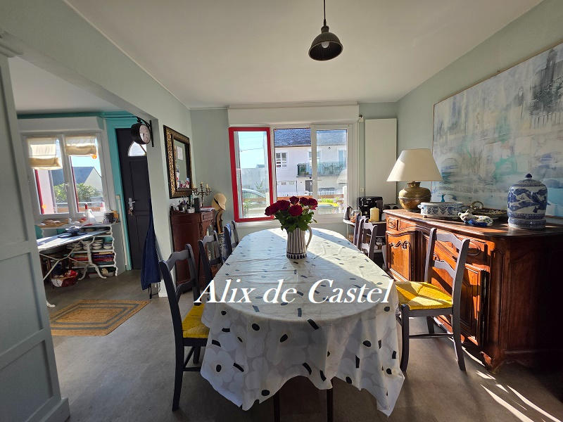 Maison - 142 m² - 7 pièces