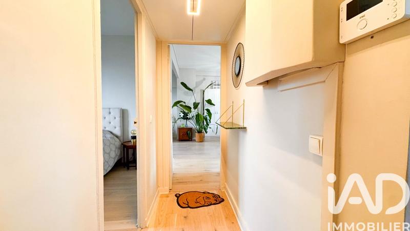 Appartement - 51 m² - 3 pièces