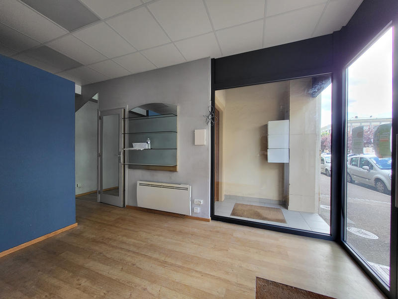 Local commercial - 16 m²