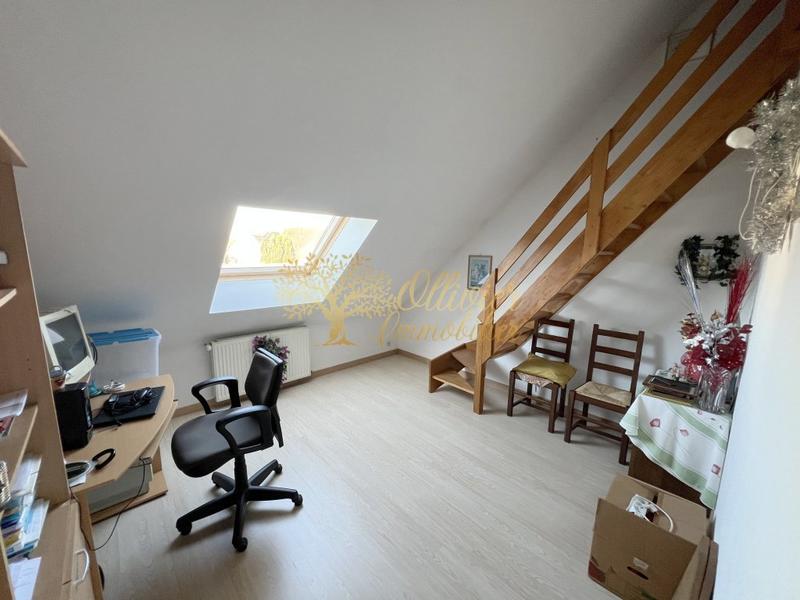 Pavillon - 154 m² - 8 pièces