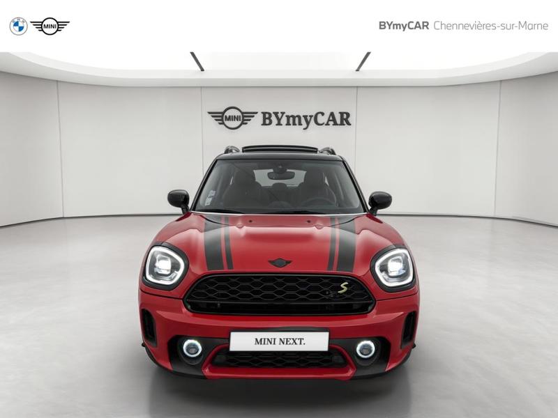 Mini Countryman F60 Lci 125 - 95 ch All4 Bva6 Cooper se Edition Premium Plus