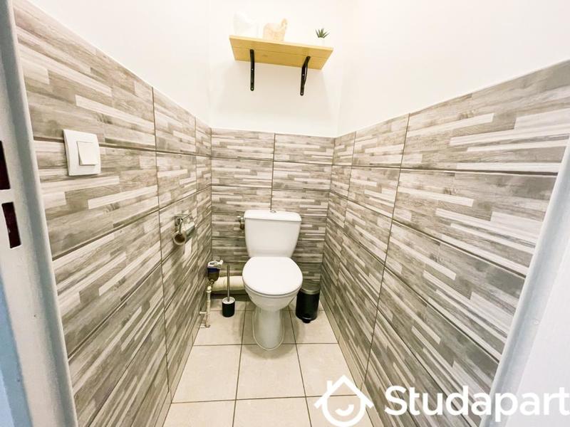 Appartement - 42 m² - 2 pièces