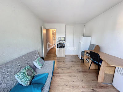 Appartement - 30 m² - 2 pièces