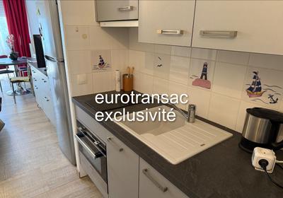 Appartement - 24 m² - 1 pièce