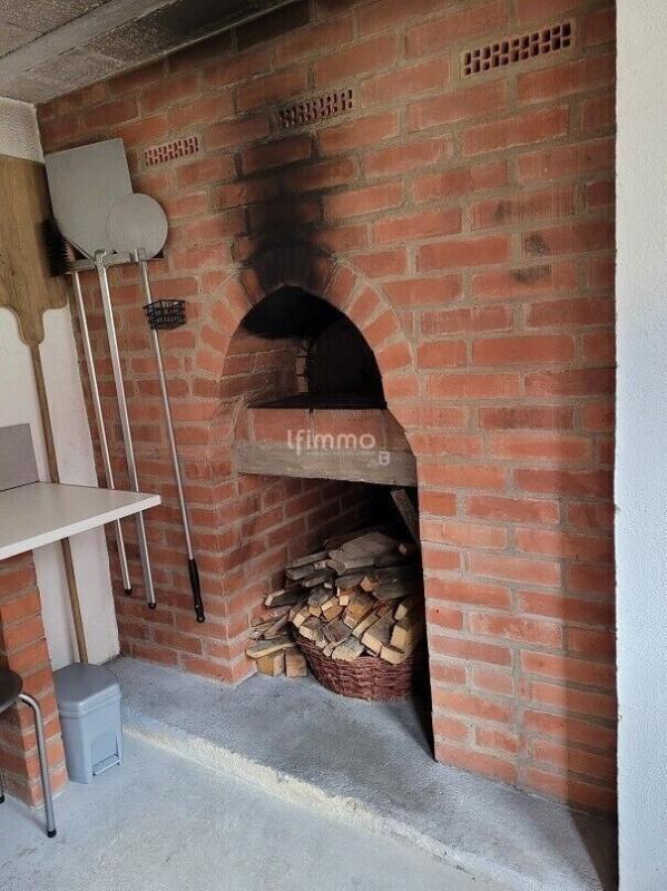 Maison - 180 m² - 8 pièces