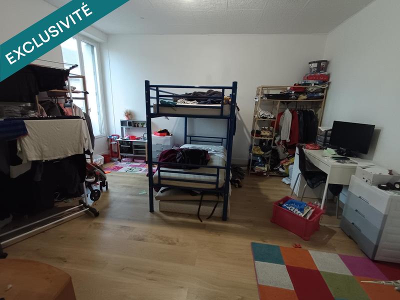 Appartement - 39 m² - 2 pièces