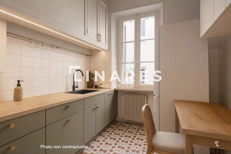 Appartement - 76 m² - 4 pièces