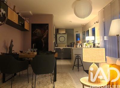 Maison - 110 m² - 6 pièces