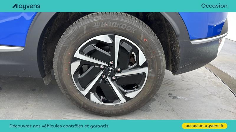 Kia Sportage 1.6 t-GDi 230ch Hev Active Business Bva6 4x2