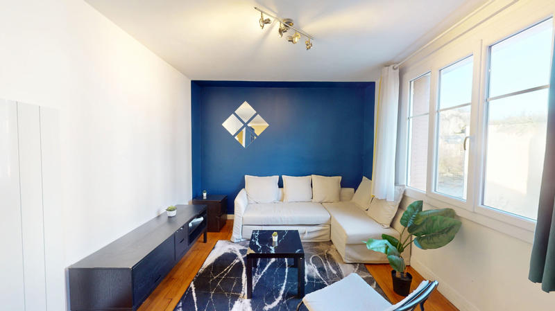 Appartement - 67 m² - 3 pièces