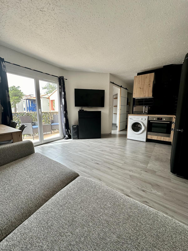 Appartement - 30 m² - 2 pièces