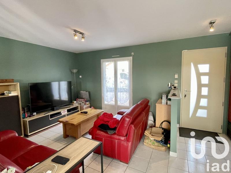 Maison - 145 m² - 6 pièces