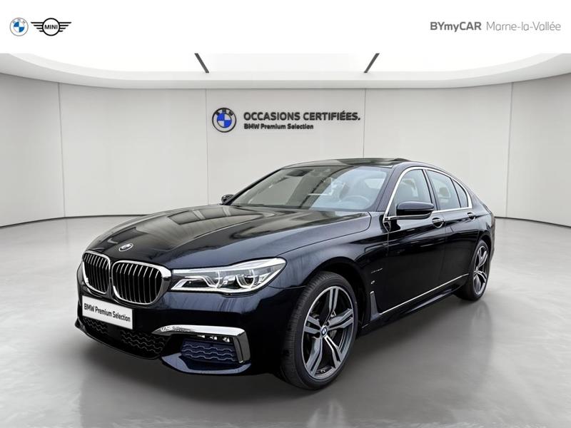 Bmw Série 7 G11/G12 740e iPerformance 326 ch m Sport a