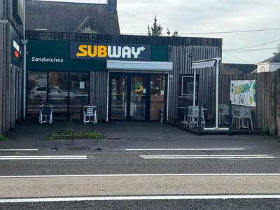 Local commercial - 80 m²