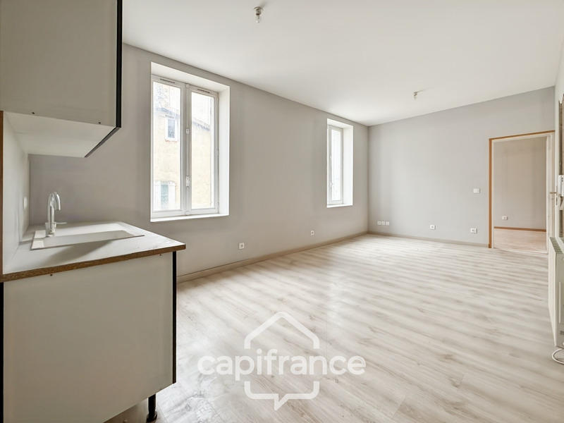 Immeuble - 123 m²