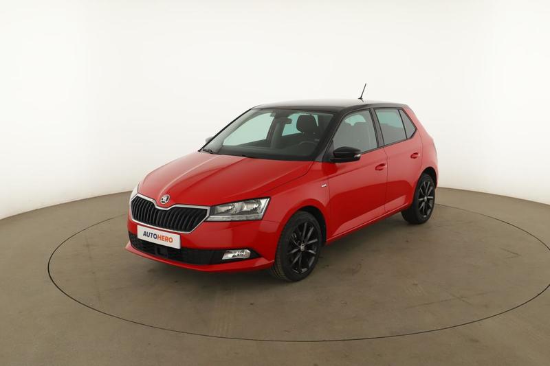 Skoda Fabia 1.0 Mpi Drive 60 ch