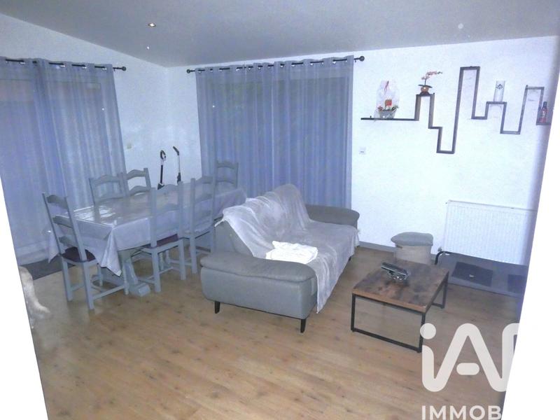 Maison - 120 m² - 5 pièces