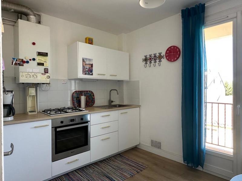 Appartement - 53 m² - 2 pièces