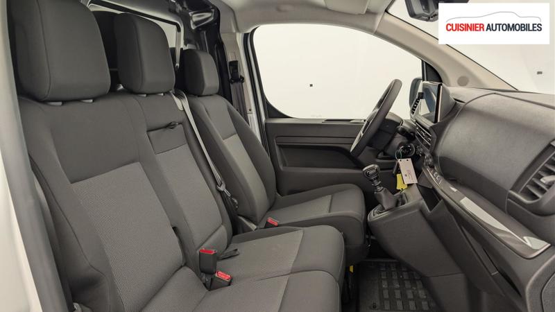 Peugeot Expert Fourgon m Bluehdi 120 s Bvm6