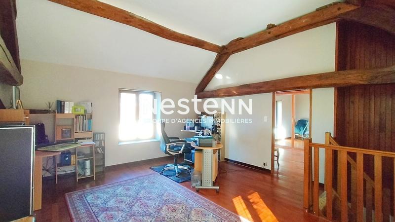 Fermette - 144 m² - 6 pièces