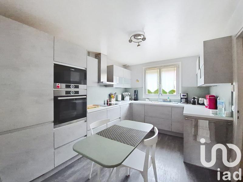 Maison - 118 m² - 5 pièces