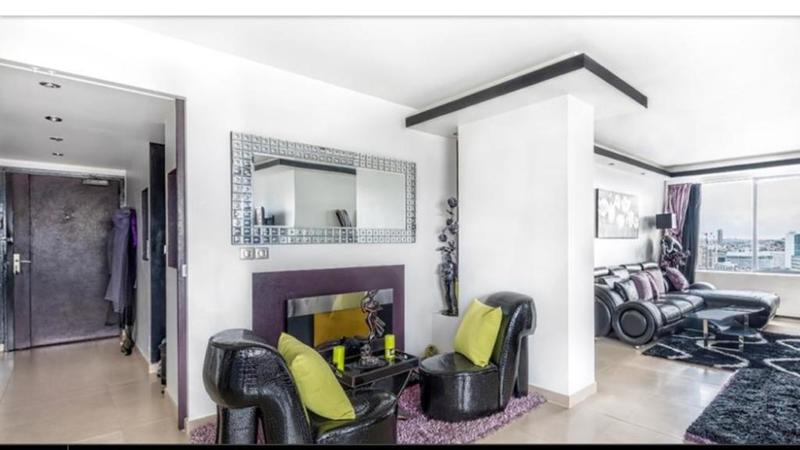 Appartement - 91 m² - 4 pièces