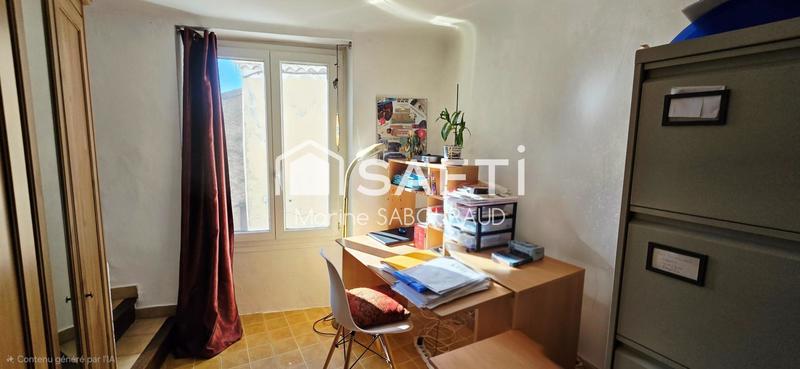 Maison - 80 m² - 3 pièces