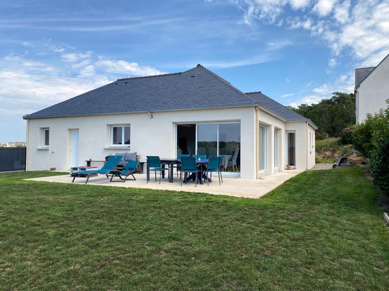 Maison - 87 m² - 4 pièces