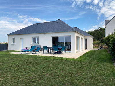 Maison - 87 m² - 4 pièces