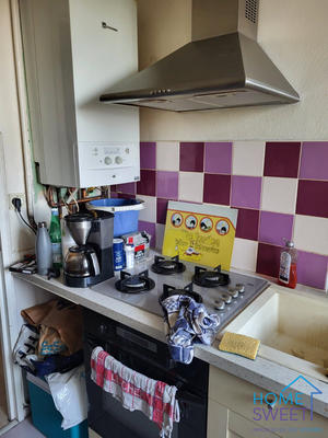 Appartement - 59 m² - 3 pièces