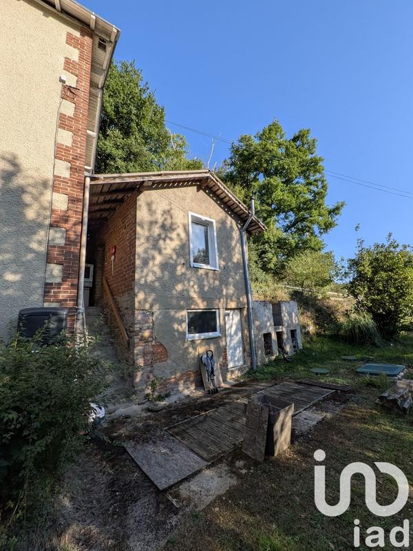 Maison - 173 m² - 7 pièces