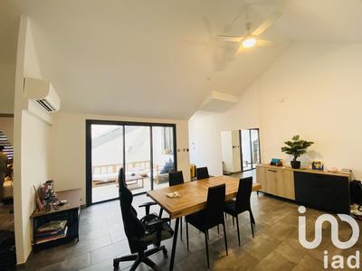 Appartement - 72 m² - 3 pièces