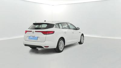 Renault Mégane Estate IV Blue dCi 115 utilitaire 2 places société Business 5p