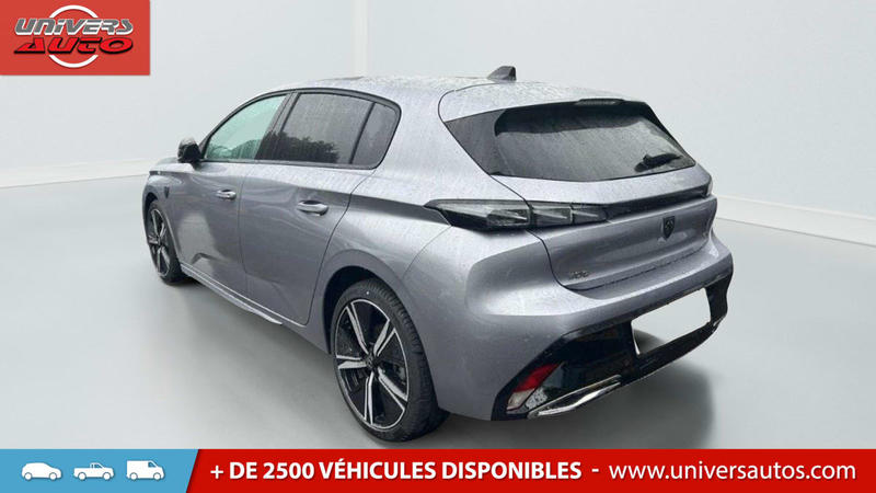 Peugeot 308 BlueHDi 130ch s Eat8 Gt