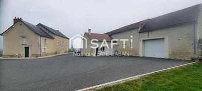 Maison - 158 m² - 6 pièces