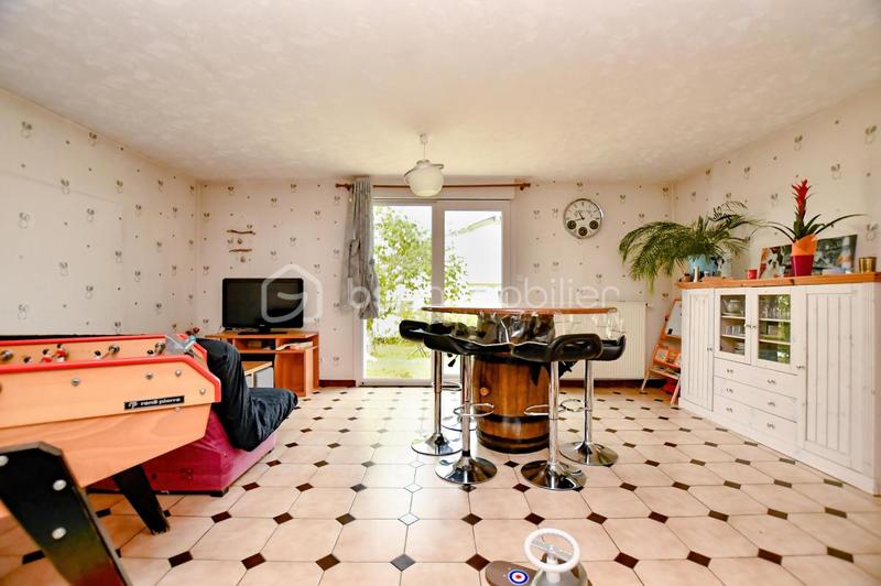 Pavillon - 100 m² - 5 pièces