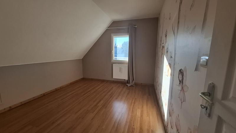 Maison - 82 m² - 5 pièces