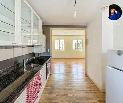 Appartement - 52 m² - 3 pièces