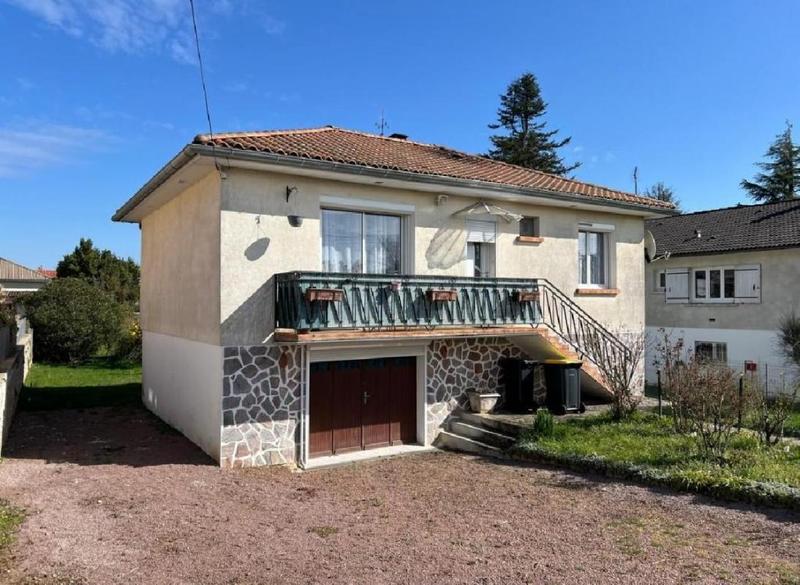 Maison - 71 m² - 3 pièces