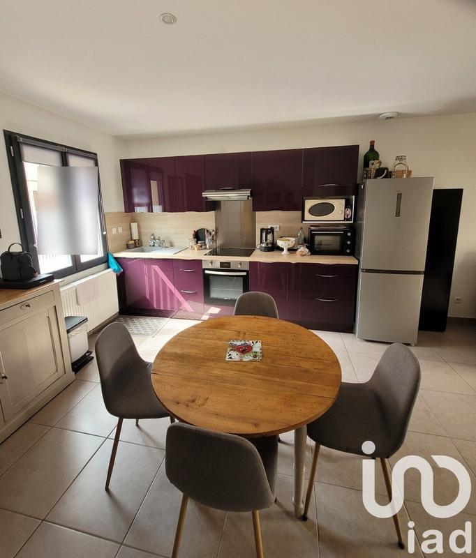 Maison - 76 m² - 3 pièces