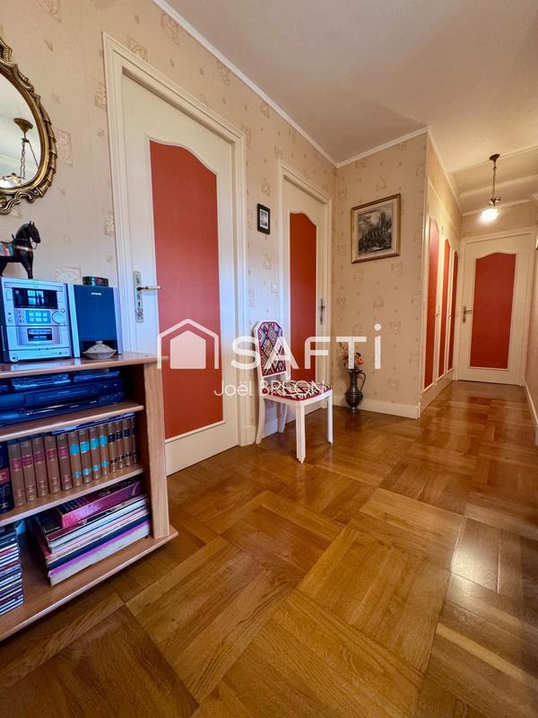 Maison - 155 m² - 5 pièces