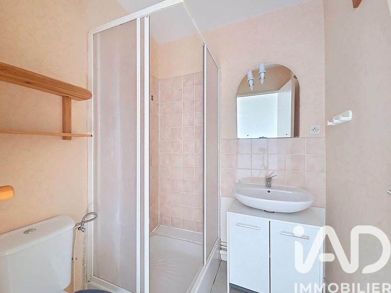 Studio - 22 m² - 1 pièce