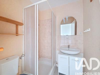 Studio - 22 m² - 1 pièce