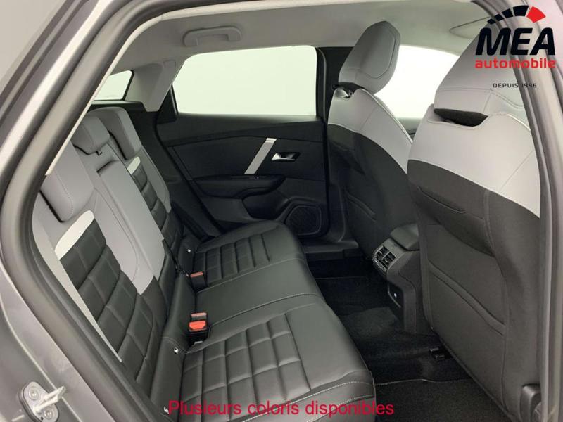 Citroën C4 Hybride 145 e-Dcs6 Max