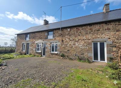 Maison en pierre - 100 m² - 3 pièces