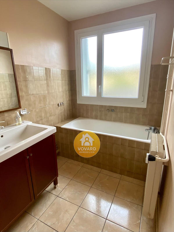 Appartement - 50 m² - 2 pièces