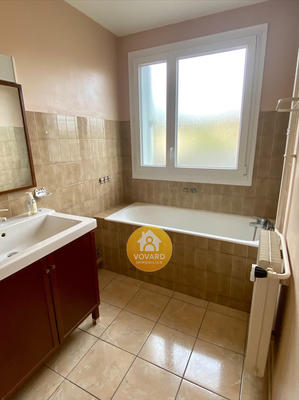 Appartement - 50 m² - 2 pièces