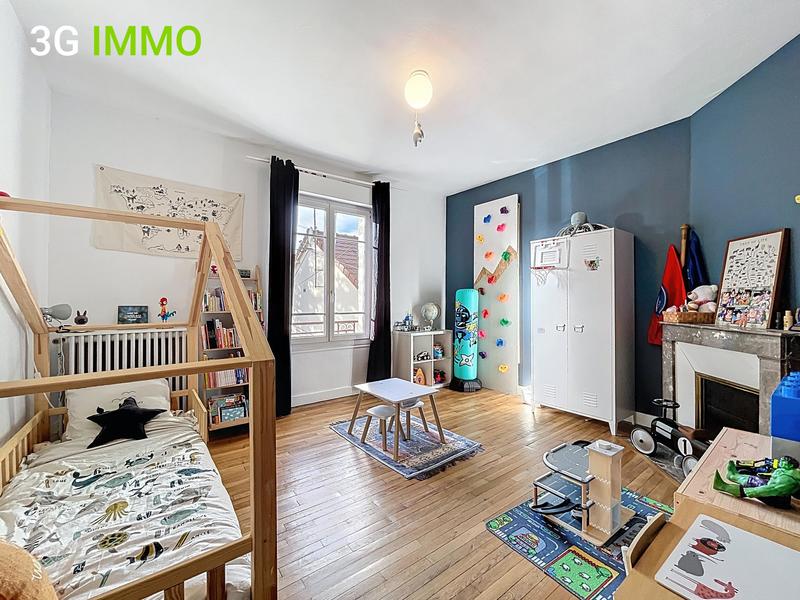 Maison ancienne - 145 m² - 7 pièces